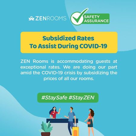Zen Home Fort Victoria Bgc Taguig Ngoại thất bức ảnh