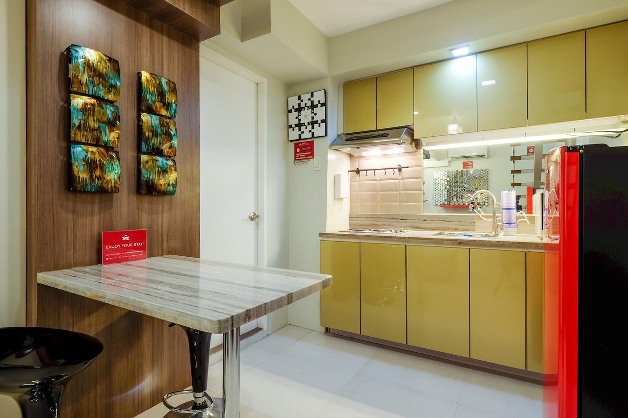 Zen Home Fort Victoria Bgc Taguig Ngoại thất bức ảnh