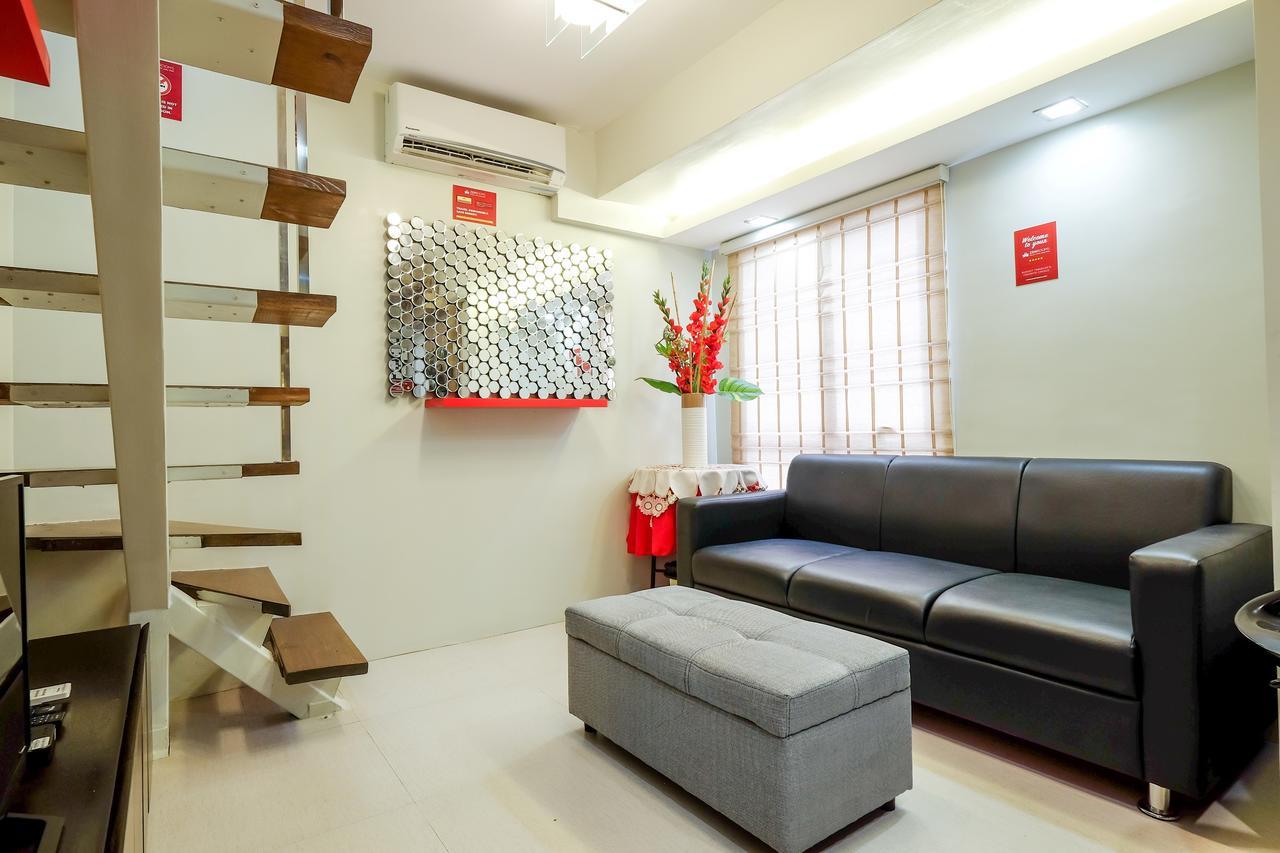 Zen Home Fort Victoria Bgc Taguig Ngoại thất bức ảnh