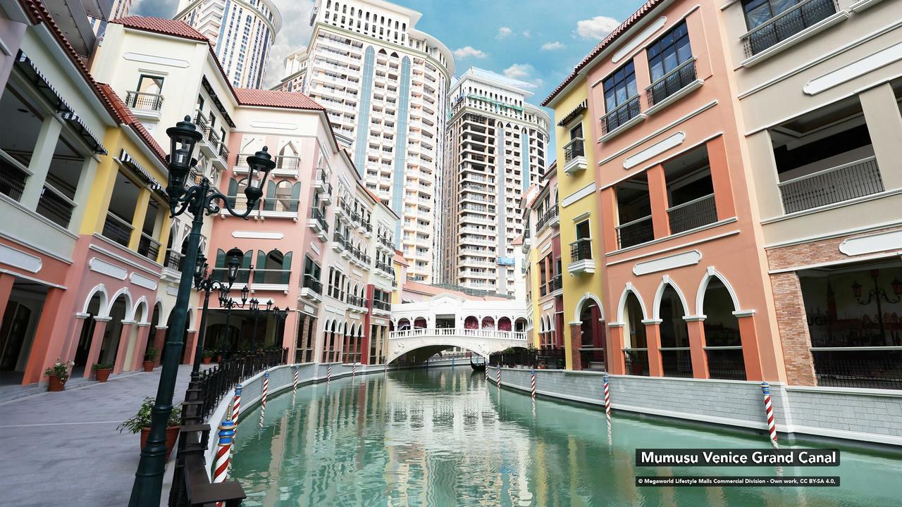 Zen Home Fort Victoria Bgc Taguig Ngoại thất bức ảnh