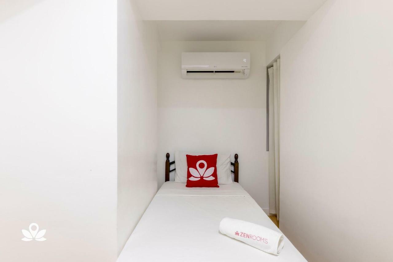 Zen Home Fort Victoria Bgc Taguig Ngoại thất bức ảnh