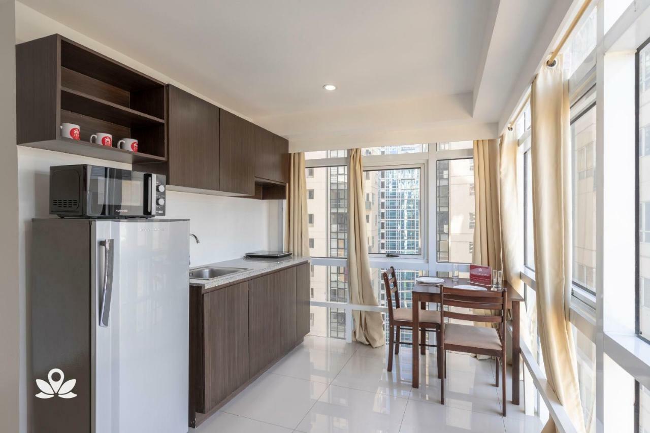 Zen Home Fort Victoria Bgc Taguig Ngoại thất bức ảnh