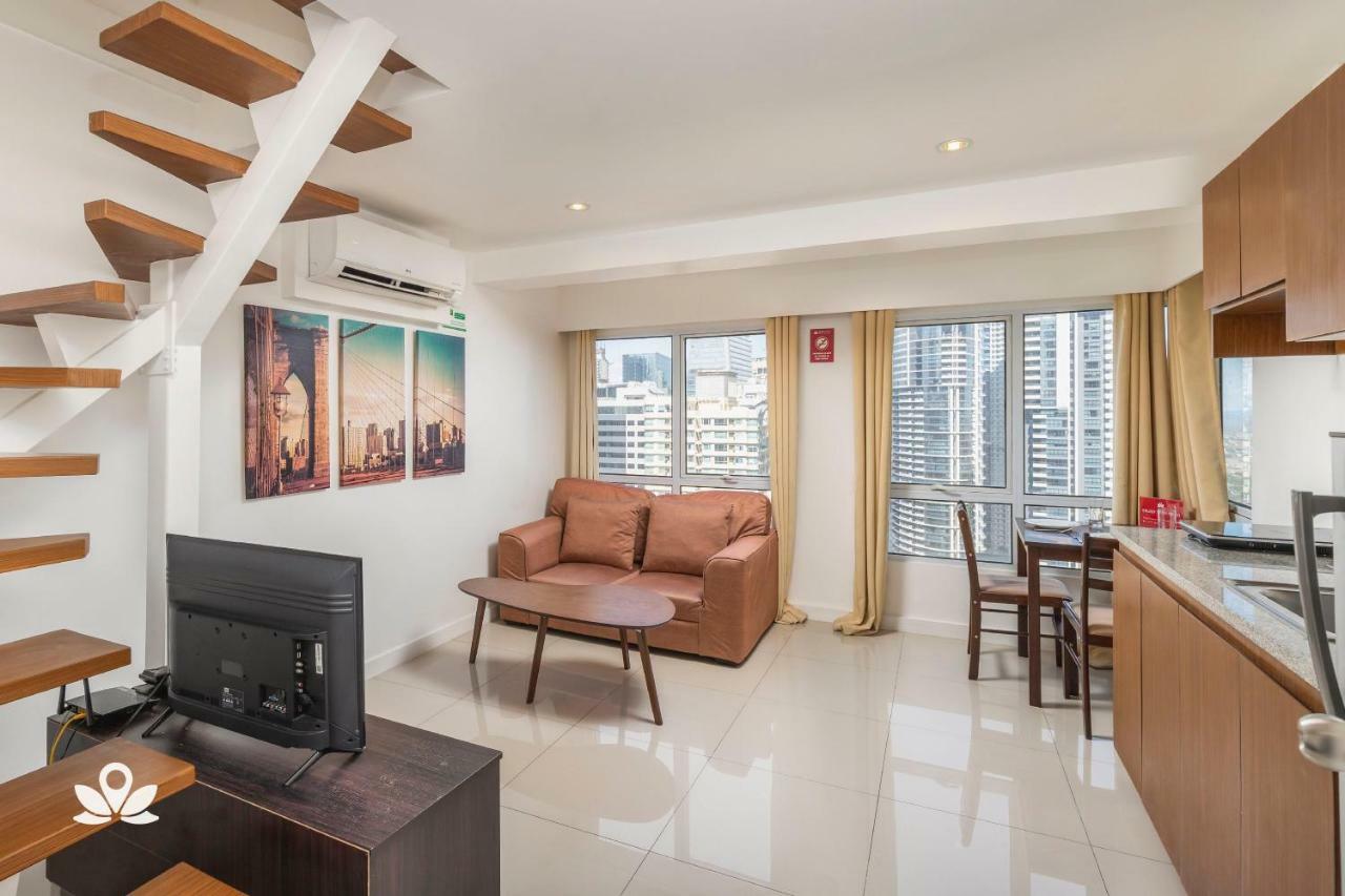 Zen Home Fort Victoria Bgc Taguig Ngoại thất bức ảnh