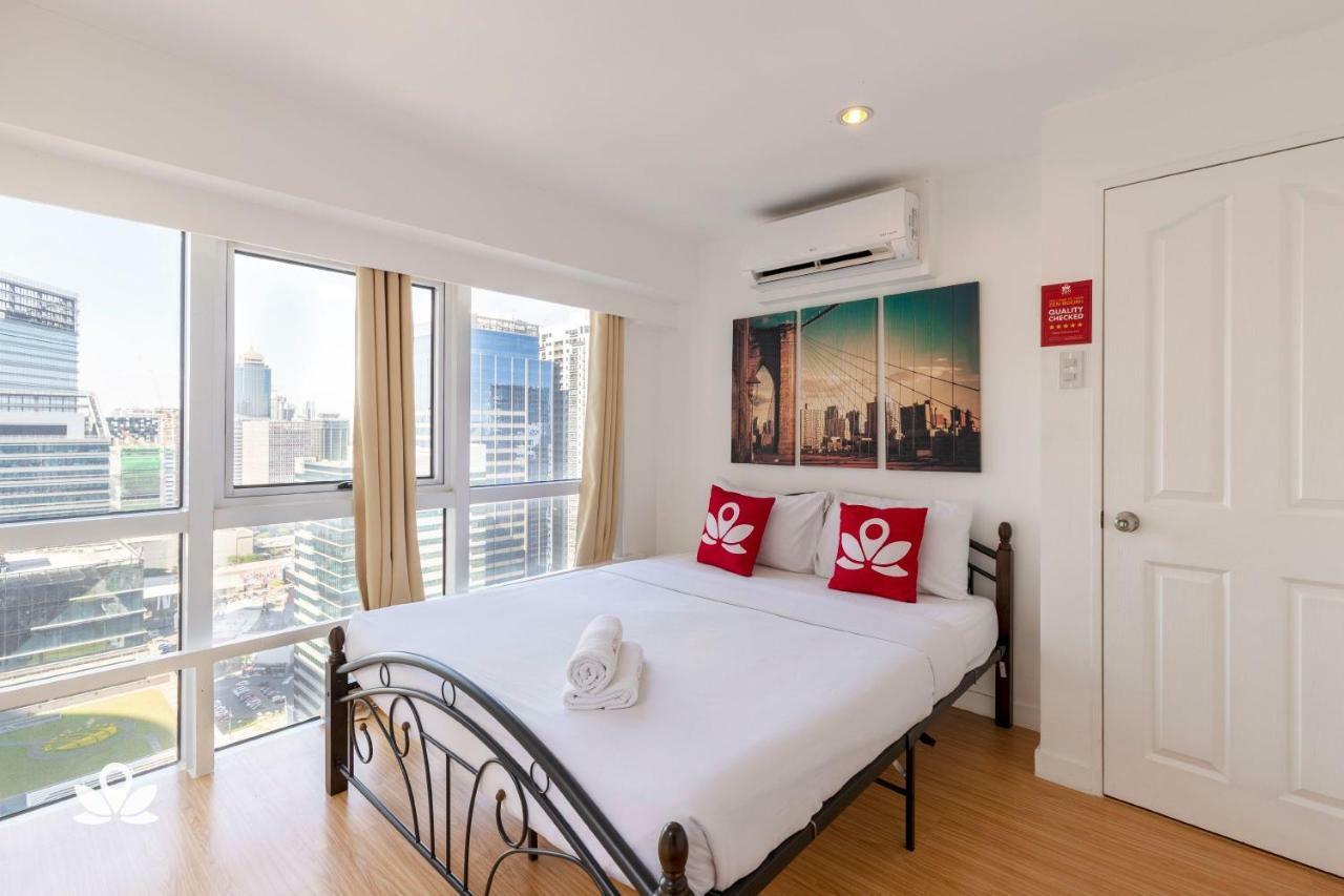 Zen Home Fort Victoria Bgc Taguig Ngoại thất bức ảnh
