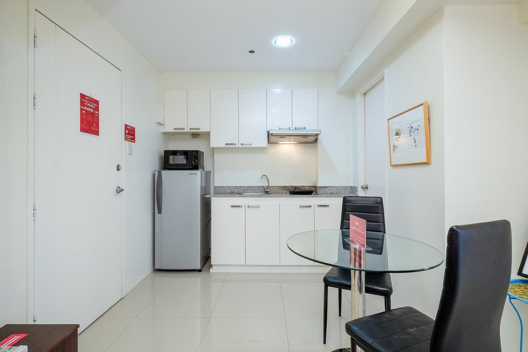 Zen Home Fort Victoria Bgc Taguig Ngoại thất bức ảnh