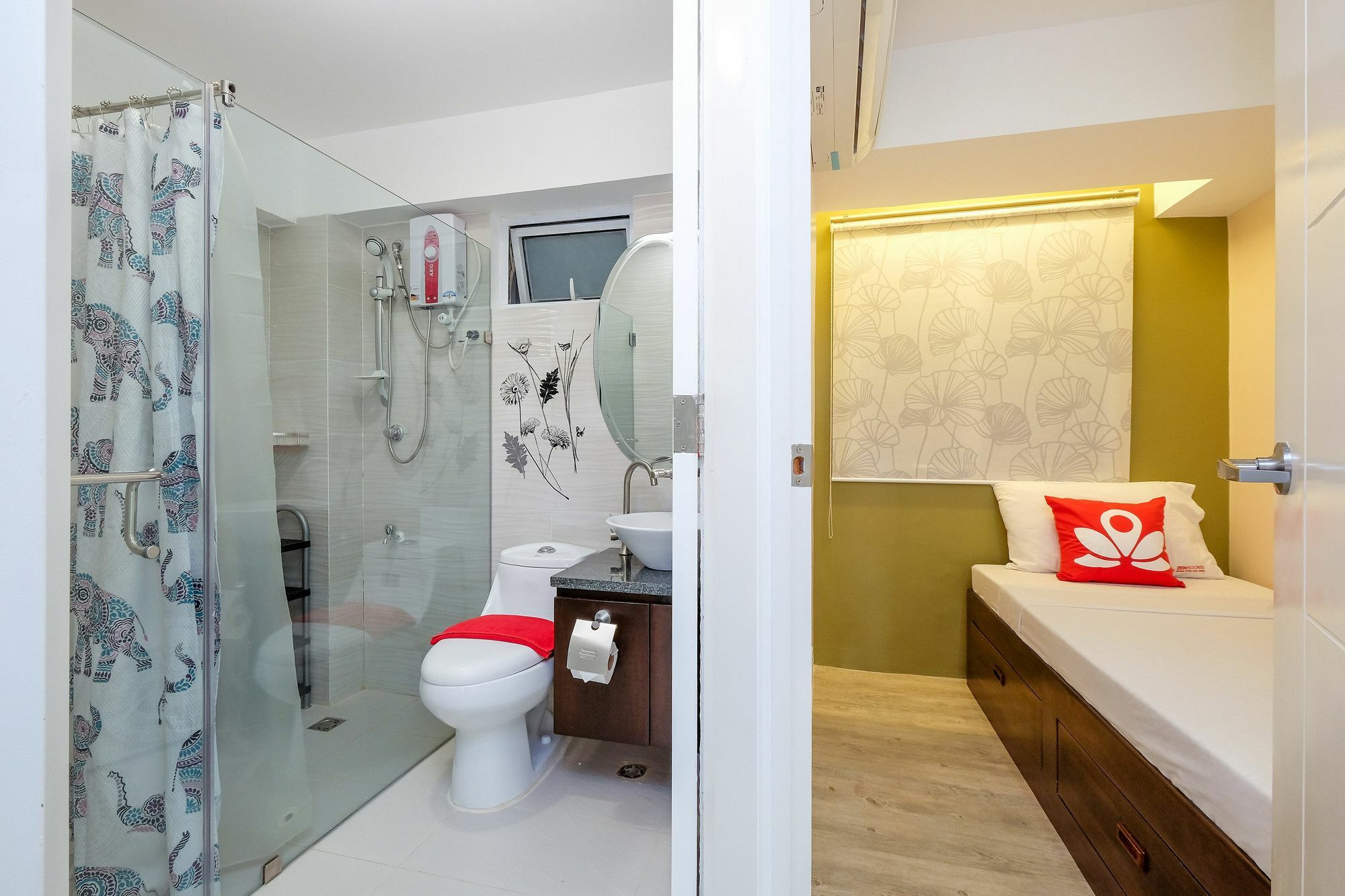 Zen Home Fort Victoria Bgc Taguig Ngoại thất bức ảnh