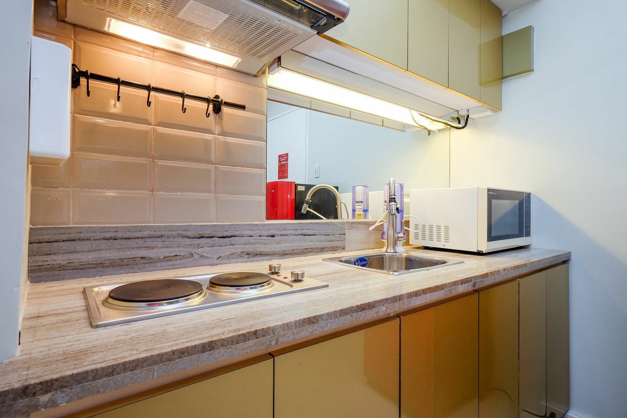 Zen Home Fort Victoria Bgc Taguig Ngoại thất bức ảnh