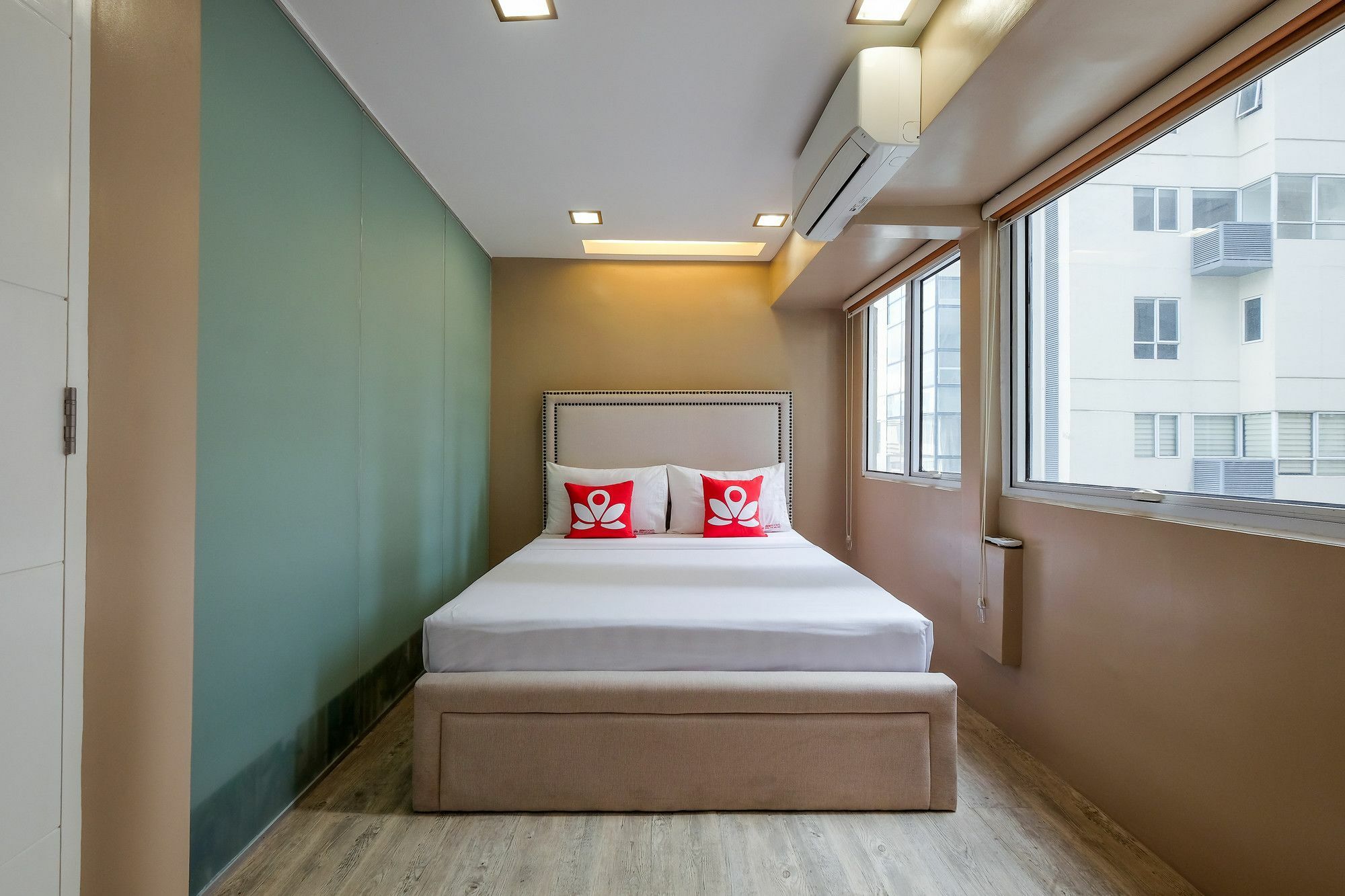 Zen Home Fort Victoria Bgc Taguig Ngoại thất bức ảnh