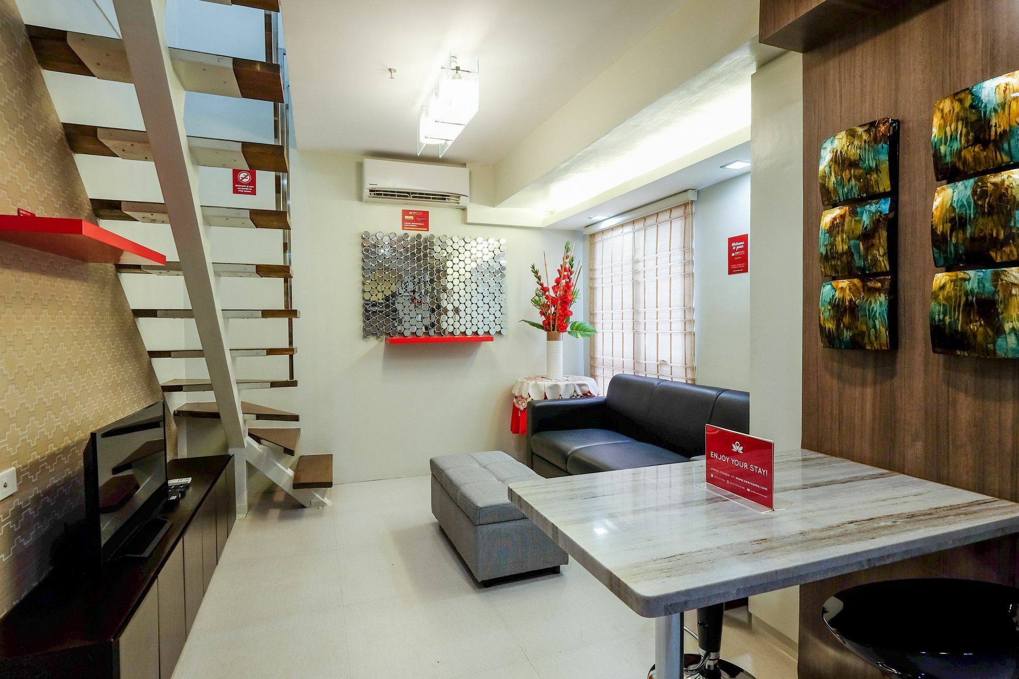 Zen Home Fort Victoria Bgc Taguig Ngoại thất bức ảnh